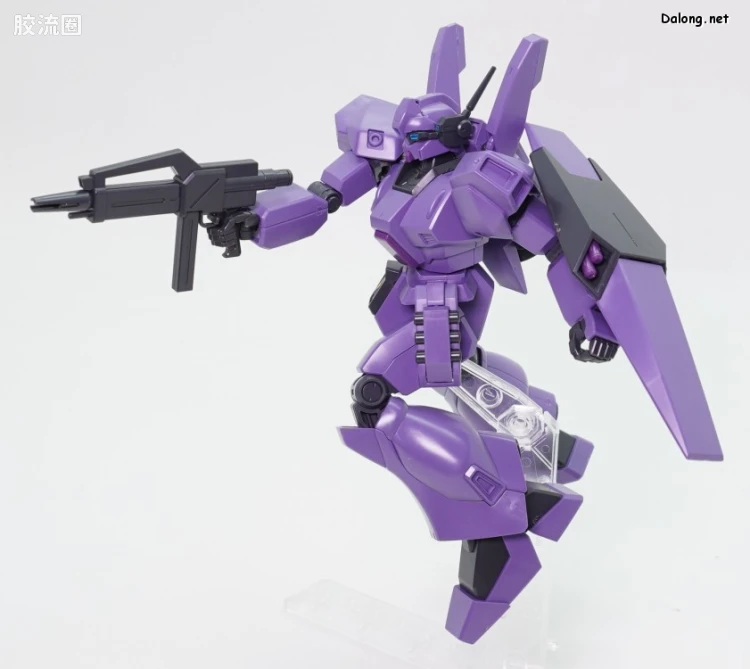 HGUC 网络限定版 RGM-89 杰刚 (勃南所属机) - 图片