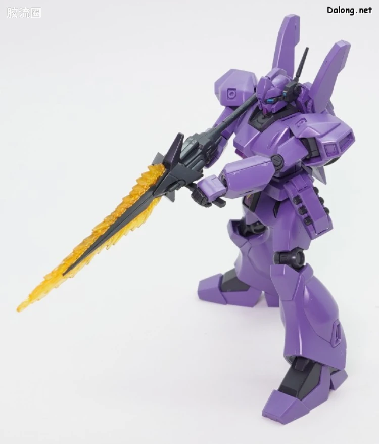 HGUC 网络限定版 RGM-89 杰刚 (勃南所属机) - 图片