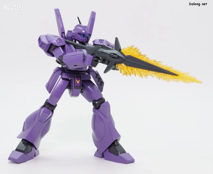 HGUC 网络限定版 RGM-89 杰刚 (勃南所属机) - 图片