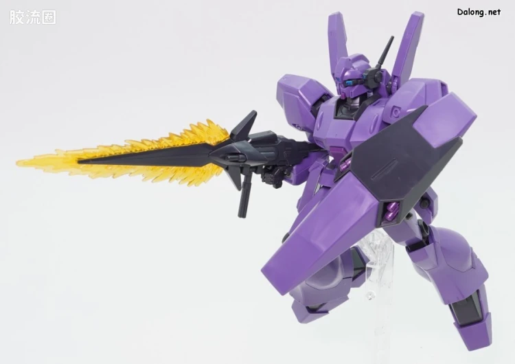 HGUC 网络限定版 RGM-89 杰刚 (勃南所属机) - 图片