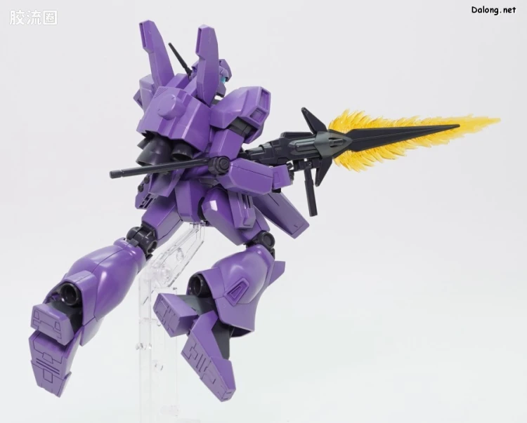 HGUC 网络限定版 RGM-89 杰刚 (勃南所属机) - 图片