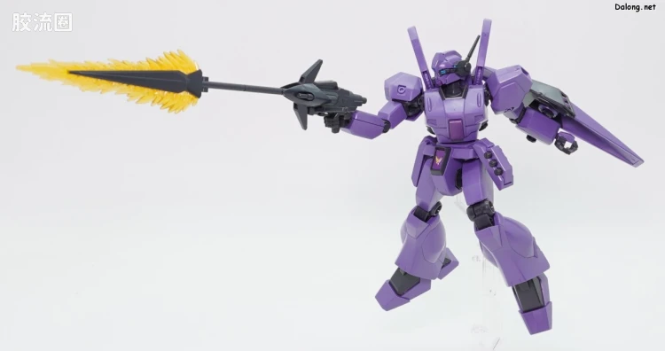 HGUC 网络限定版 RGM-89 杰刚 (勃南所属机) - 图片