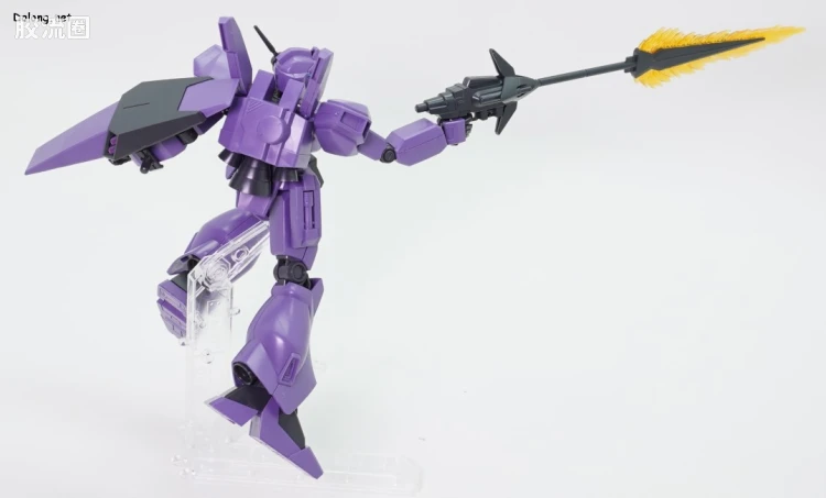HGUC 网络限定版 RGM-89 杰刚 (勃南所属机) - 图片