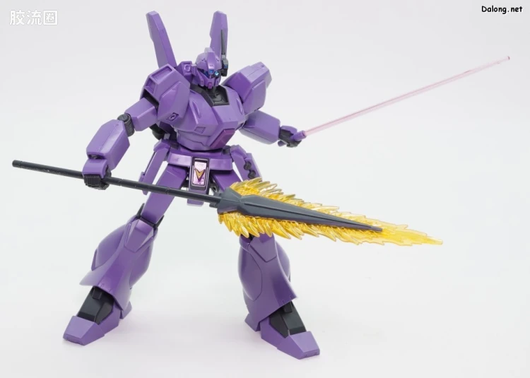 HGUC 网络限定版 RGM-89 杰刚 (勃南所属机) - 图片