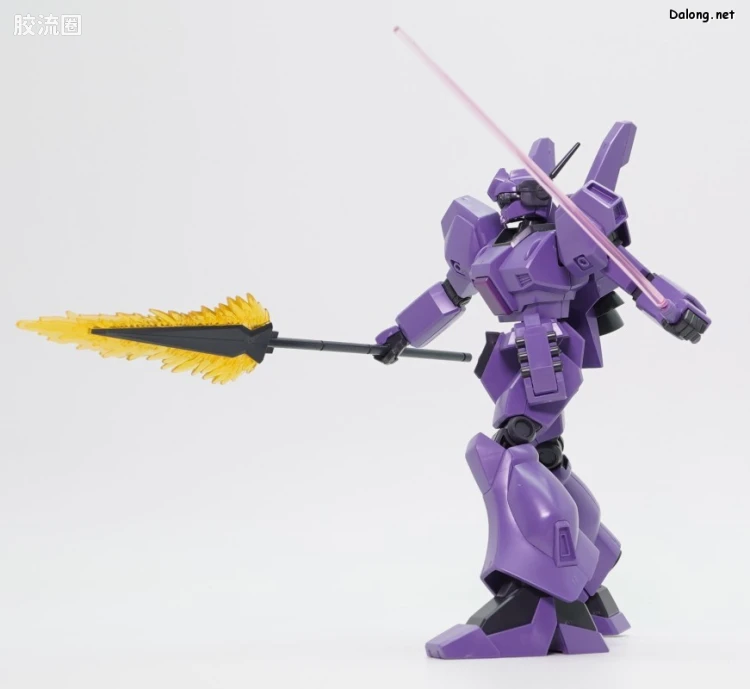 HGUC 网络限定版 RGM-89 杰刚 (勃南所属机) - 图片