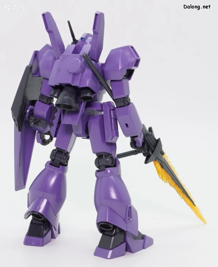 HGUC 网络限定版 RGM-89 杰刚 (勃南所属机) - 图片