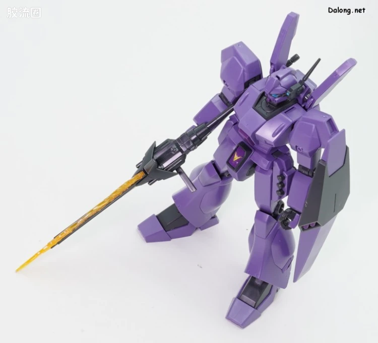 HGUC 网络限定版 RGM-89 杰刚 (勃南所属机) - 图片