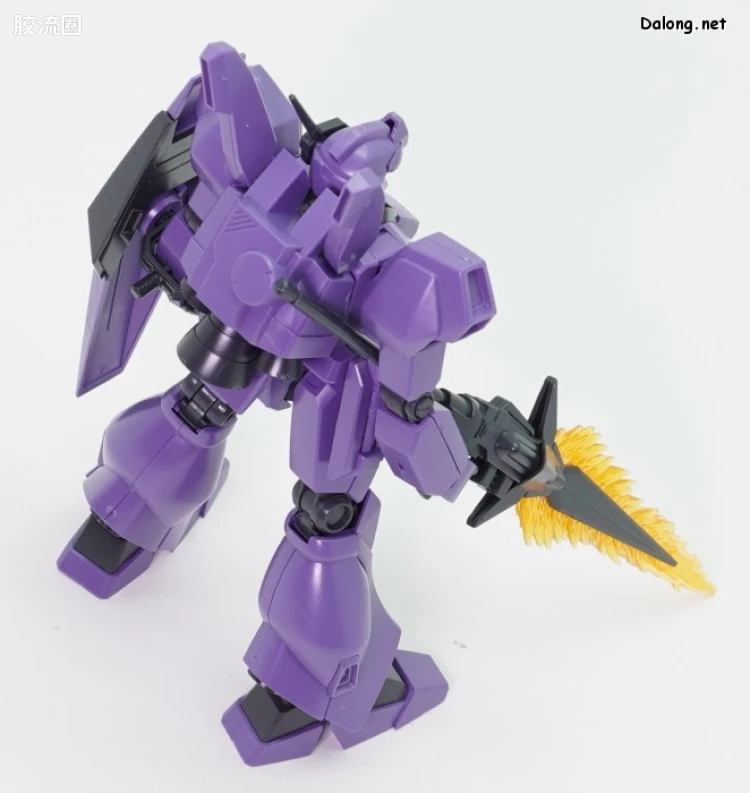 HGUC 网络限定版 RGM-89 杰刚 (勃南所属机) - 图片