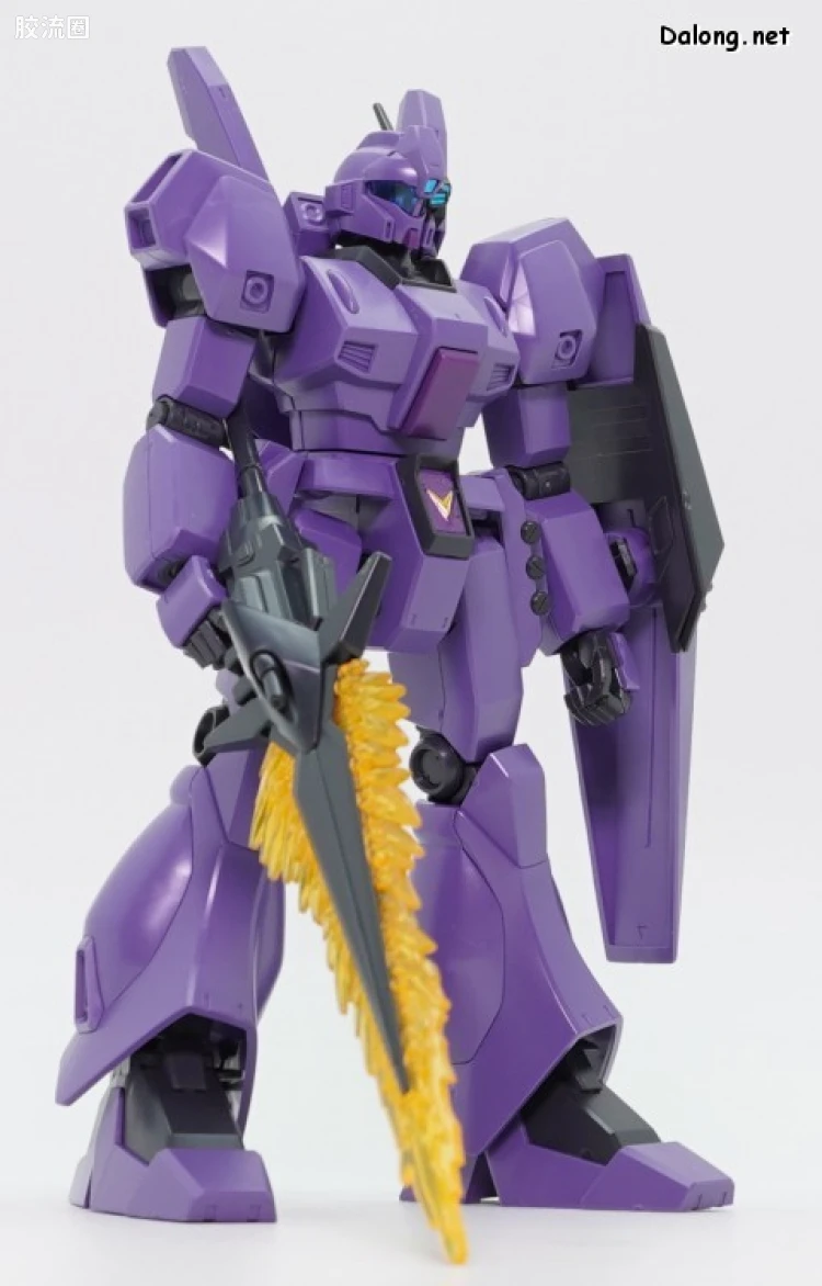 HGUC 网络限定版 RGM-89 杰刚 (勃南所属机) - 图片
