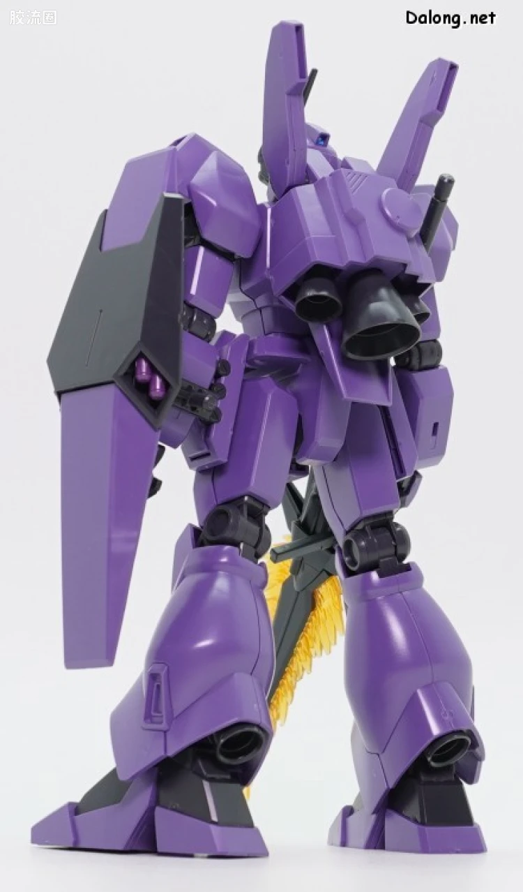 HGUC 网络限定版 RGM-89 杰刚 (勃南所属机) - 图片
