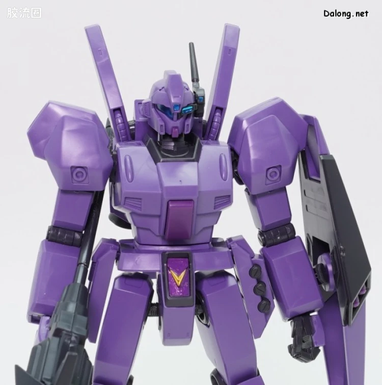 HGUC 网络限定版 RGM-89 杰刚 (勃南所属机) - 图片