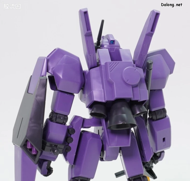 HGUC 网络限定版 RGM-89 杰刚 (勃南所属机) - 图片