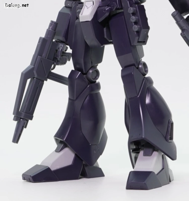 HGUC 网络限定版 杰刚D型 (皮科·阿尔蒂多尔专用机) - 图片