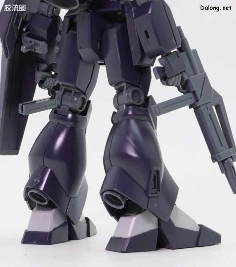 HGUC 网络限定版 杰刚D型 (皮科·阿尔蒂多尔专用机) - 图片