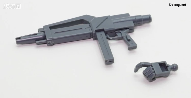 HGUC 网络限定版 杰刚D型 (皮科·阿尔蒂多尔专用机) - 图片