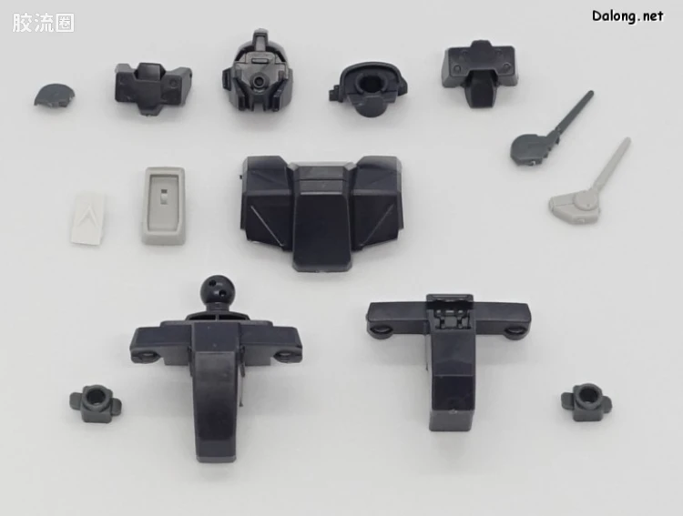 HGUC 网络限定版 杰刚D型 (皮科·阿尔蒂多尔专用机) - 图片
