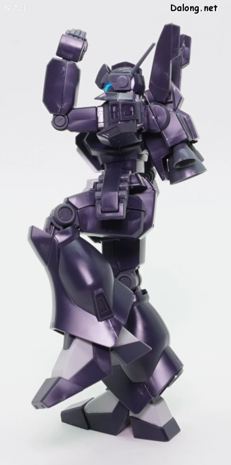 HGUC 网络限定版 杰刚D型 (皮科·阿尔蒂多尔专用机) - 图片