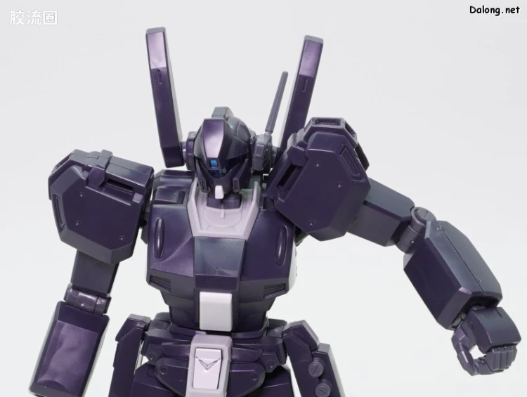 HGUC 网络限定版 杰刚D型 (皮科·阿尔蒂多尔专用机) - 图片