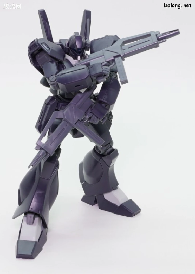 HGUC 网络限定版 杰刚D型 (皮科·阿尔蒂多尔专用机) - 图片