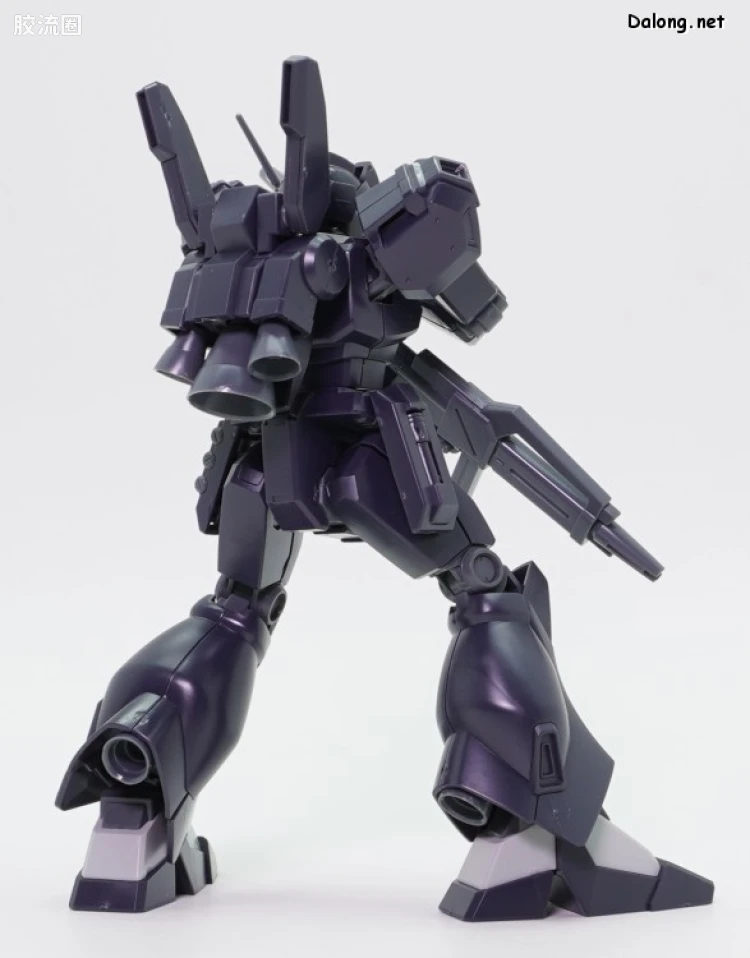 HGUC 网络限定版 杰刚D型 (皮科·阿尔蒂多尔专用机) - 图片