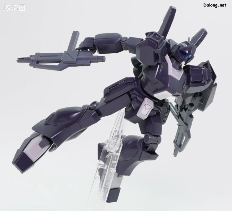 HGUC 网络限定版 杰刚D型 (皮科·阿尔蒂多尔专用机) - 图片