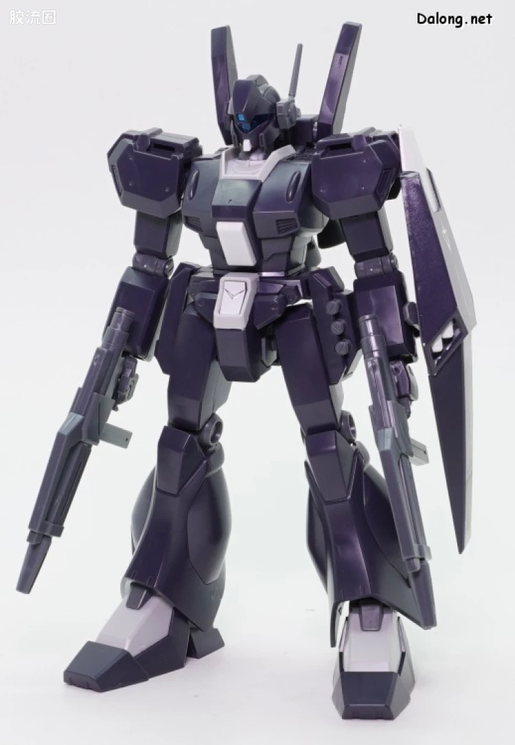 HGUC 网络限定版 杰刚D型 (皮科·阿尔蒂多尔专用机) - 图片
