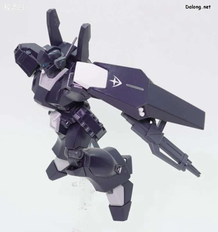 HGUC 网络限定版 杰刚D型 (皮科·阿尔蒂多尔专用机) - 图片