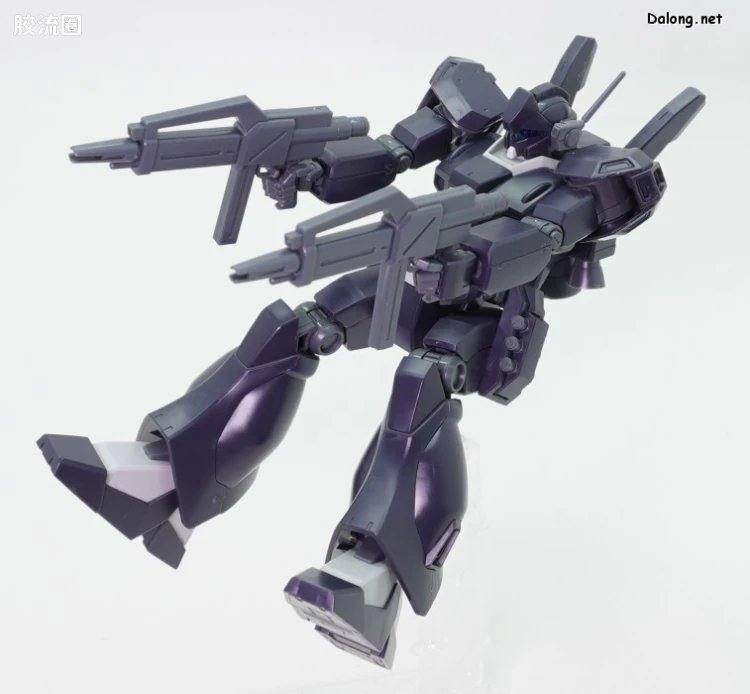 HGUC 网络限定版 杰刚D型 (皮科·阿尔蒂多尔专用机) - 图片
