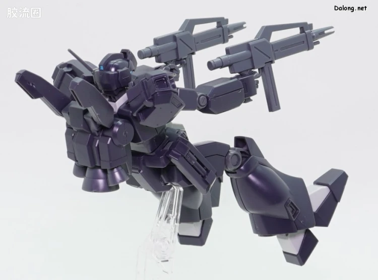 HGUC 网络限定版 杰刚D型 (皮科·阿尔蒂多尔专用机) - 图片