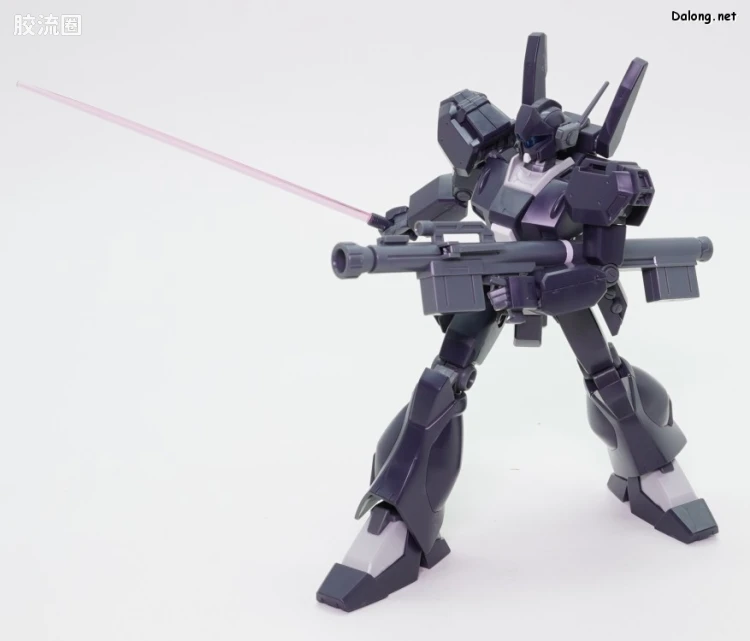 HGUC 网络限定版 杰刚D型 (皮科·阿尔蒂多尔专用机) - 图片