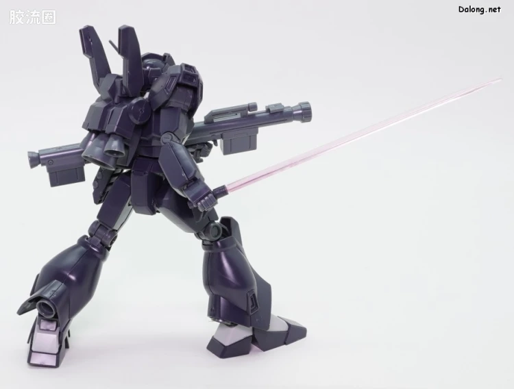 HGUC 网络限定版 杰刚D型 (皮科·阿尔蒂多尔专用机) - 图片