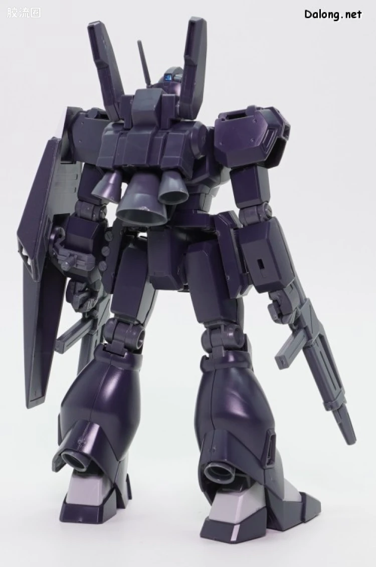 HGUC 网络限定版 杰刚D型 (皮科·阿尔蒂多尔专用机) - 图片