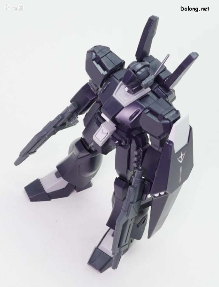 HGUC 网络限定版 杰刚D型 (皮科·阿尔蒂多尔专用机) - 图片