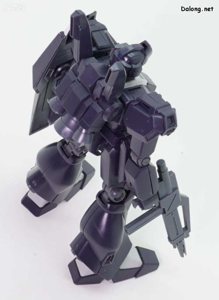 HGUC 网络限定版 杰刚D型 (皮科·阿尔蒂多尔专用机) - 图片