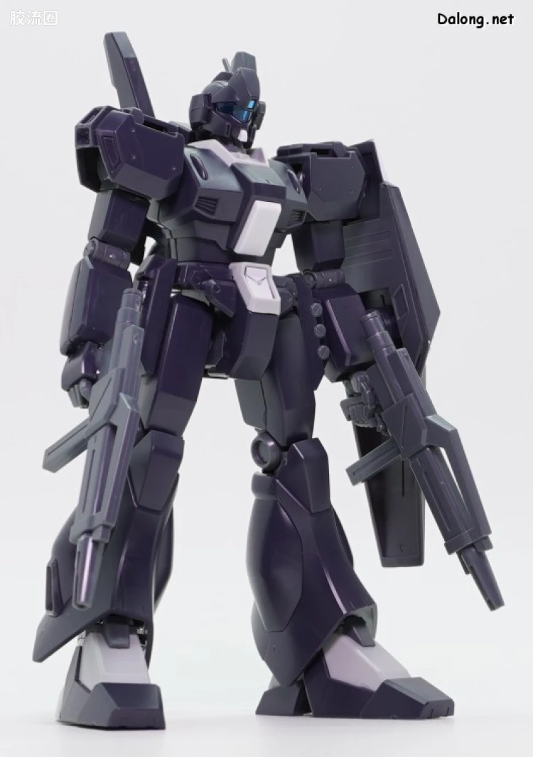 HGUC 网络限定版 杰刚D型 (皮科·阿尔蒂多尔专用机) - 图片