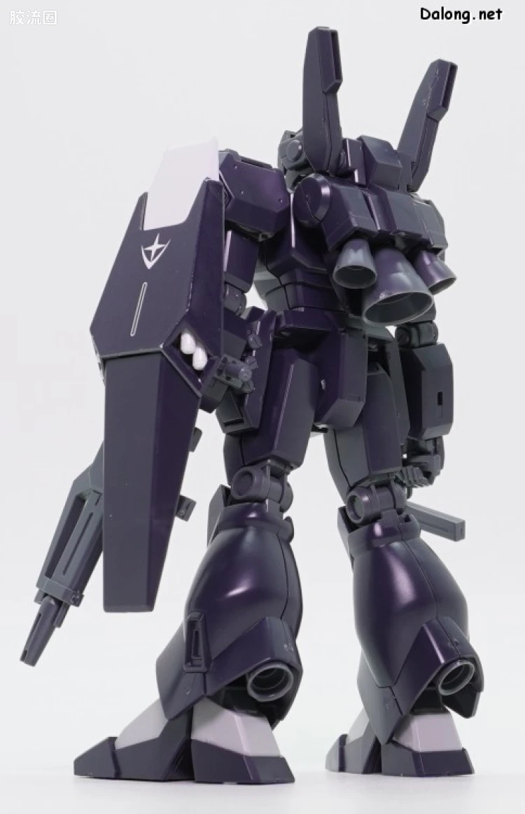 HGUC 网络限定版 杰刚D型 (皮科·阿尔蒂多尔专用机) - 图片
