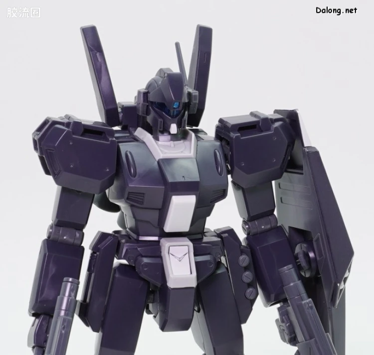 HGUC 网络限定版 杰刚D型 (皮科·阿尔蒂多尔专用机) - 图片