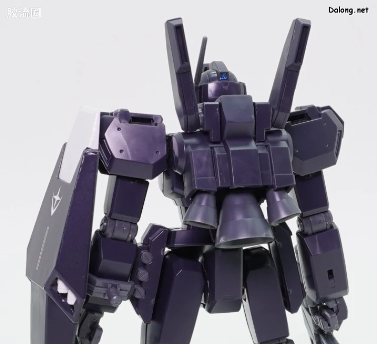 HGUC 网络限定版 杰刚D型 (皮科·阿尔蒂多尔专用机) - 图片