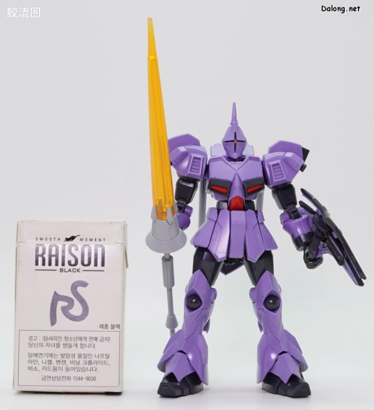 HGUC 网络限定版 强人克里格 - 图片