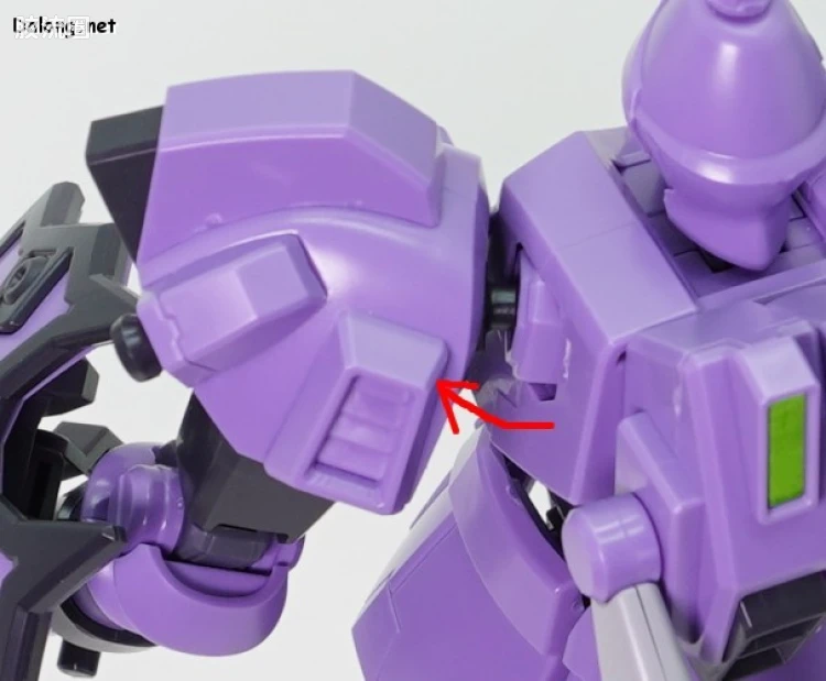 HGUC 网络限定版 强人克里格 - 图片