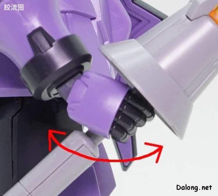HGUC 网络限定版 强人克里格 - 图片