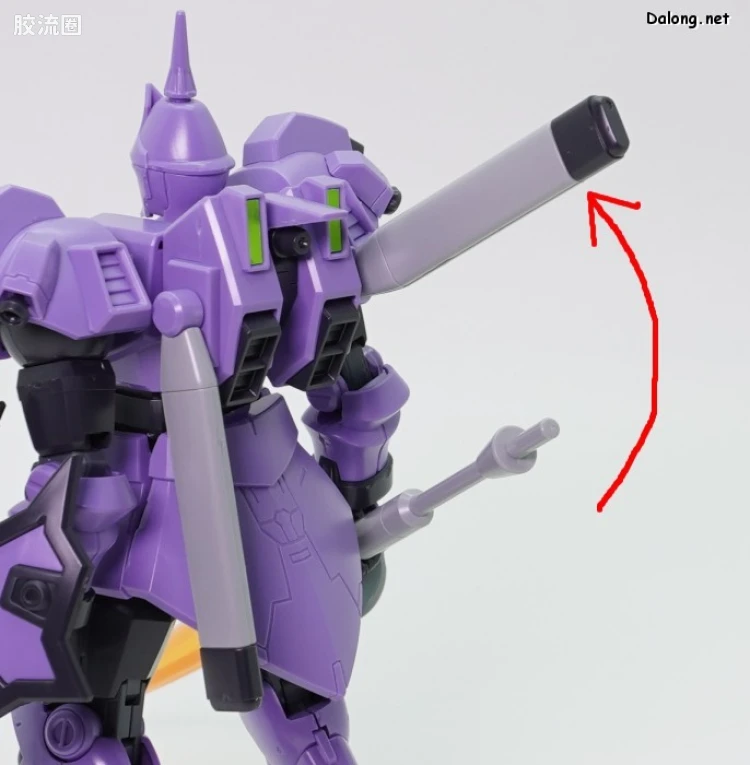 HGUC 网络限定版 强人克里格 - 图片