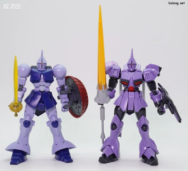 HGUC 网络限定版 强人克里格 - 图片
