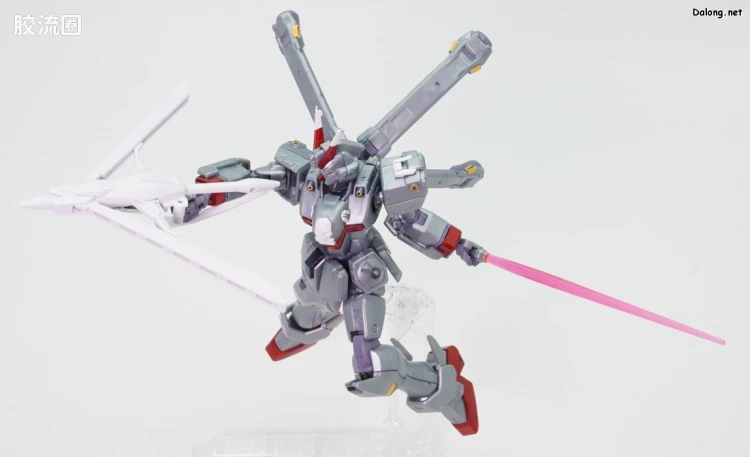 HGUC 网络限定版 XM-X0 海盗高达X-0 - 图片
