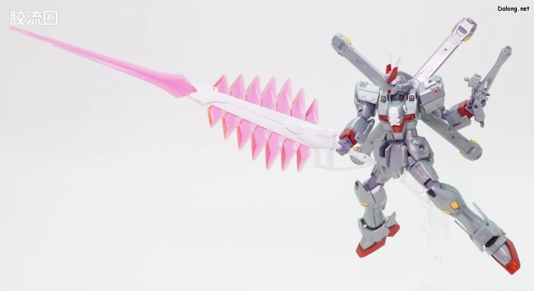 HGUC 网络限定版 XM-X0 海盗高达X-0 - 图片
