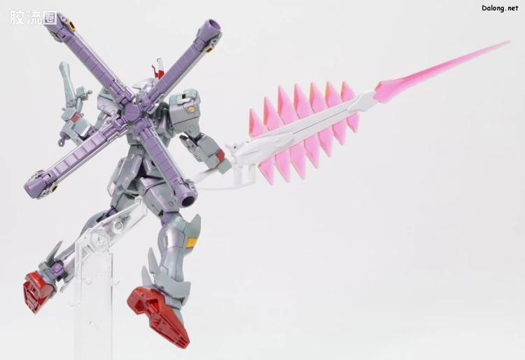 HGUC 网络限定版 XM-X0 海盗高达X-0 - 图片