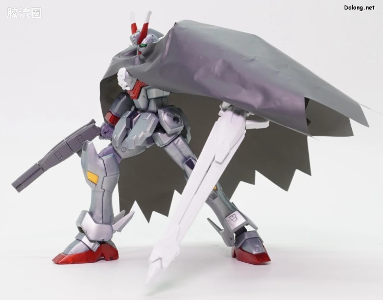 HGUC 网络限定版 XM-X0 海盗高达X-0 - 图片