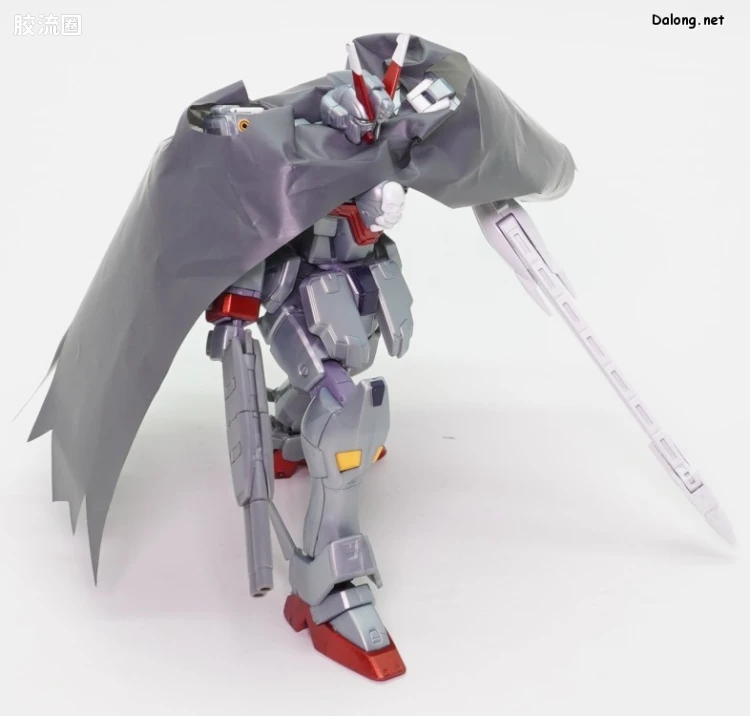 HGUC 网络限定版 XM-X0 海盗高达X-0 - 图片