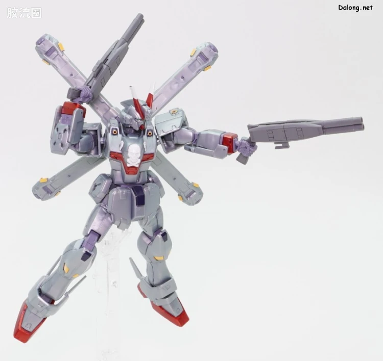 HGUC 网络限定版 XM-X0 海盗高达X-0 - 图片