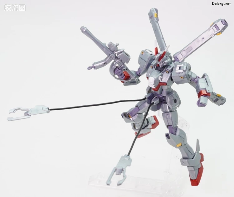 HGUC 网络限定版 XM-X0 海盗高达X-0 - 图片